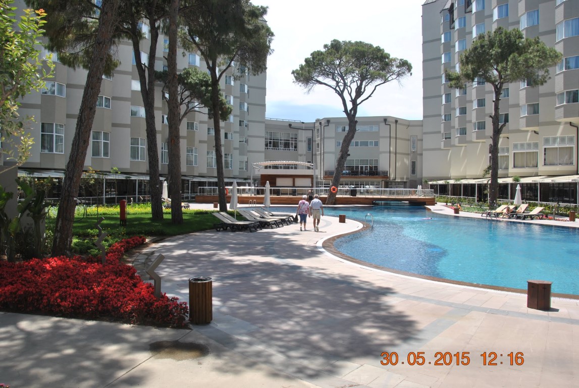 imagini hotel PAPILLON ZEUGMA BELEK